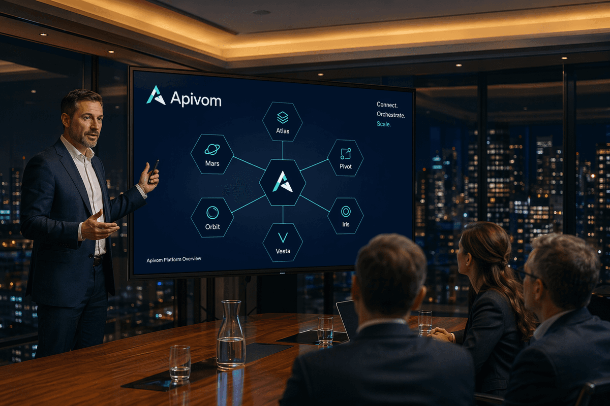 Plateforme Apivom de Customer Success